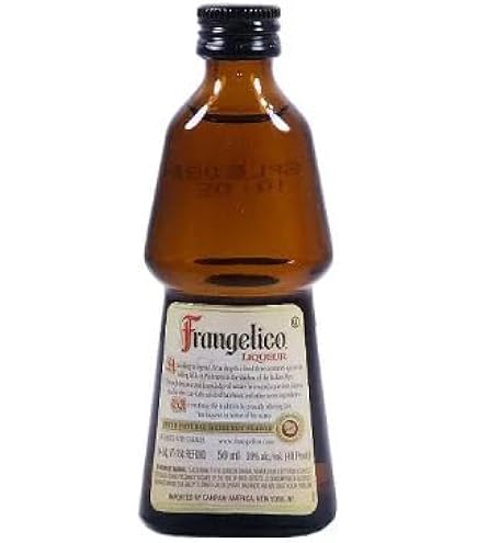 Amazon.co.jp: フランジェリコ リキュール 700ml 20度 [並行輸入品