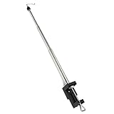 clamp on felx shaft grinder holder stand hanger multitools