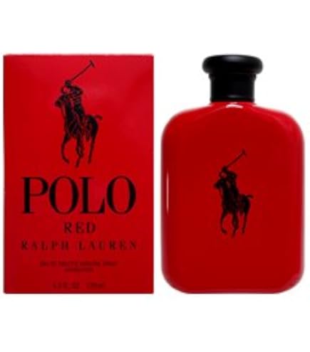 Amazon.co.jp: 【ラルフローレン】ポロ レッド EDT・SP 125ml [並行