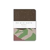 RO-BIKI NOTE SHAPE SERIES Mountain Night