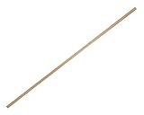 光 内窓作成部品 補強材アルミ木目調7.5x14.3x1820mm