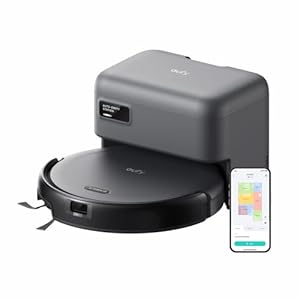 Anker Eufy ロボット掃除機 Auto-Empty C10 自動ゴミ収集ステーション付き