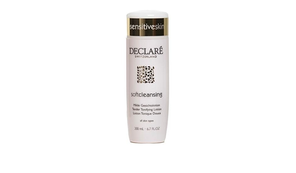 new soft cleansing lotion