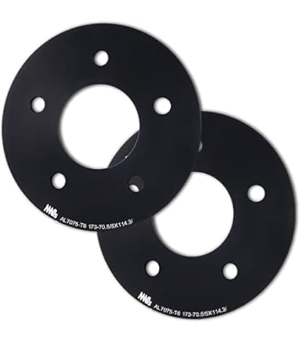 ワイトレ　15mm 2015 マスタング用 114.3 2個セット ワイトレ 15mm 2015 マスタング用 114.3 2個セット - メルカリ
