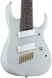 IBANEZ RGDMS8-CSM Axe Design Lab Classic Silver Mat 8弦エレキギター