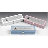 Birth Certificate Holder - Blue (Blue)