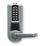 プログラム可能なLockset、デュアルCredential