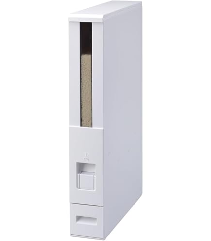 Amazon｜無洗米兼用スリムライスボックス(米びつ) 12kg RE-250-A