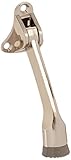 Stanley Hardware CD7096 Kickdown Door Stops in Bright Nickel [並行輸入品]