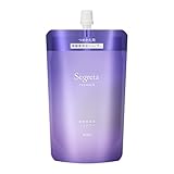 セグレタ プレミア 凝縮美容液シャンプー つめかえ用 150ml ブライトローズ・マリアージュ香り 美容液シャンプー
