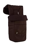 Bumbleride 2011 Footmuff and Liner Fits Flyer, Indie, Indie Twin and Flite, Walnut (Discontinued by 