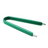 SODIAL(R)アンチスタティックマザーボード回路基板PLCC IC 抽出装置プーラーツールグリーン