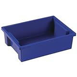ECR4Kids Small Storage Bins Blue 20 Pack おもちゃ [並行輸入品]