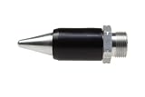 Coilhose Pneumatics HFN-00M-DL High Flow Tip with Male Pipe Thread by Coilhose Pneumatics