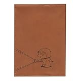 グリーンフラッシュ ドラえもん ブックカバー スモールライト DG-320