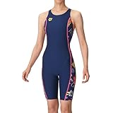 [アリーナ] 競泳水着 トレーニング用 レディース 【TOUGHSUIT】 XOサイズ 水泳 スイミング 練習用 トレーニング向け 耐久性 AS4FWM25W