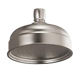 Alsons 695 3110 Bx雨シャワーヘッド – サテンニッケル