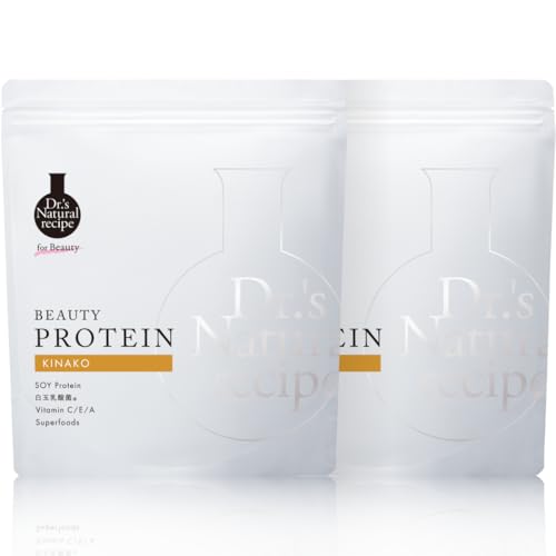 ドクターズナチュラルレシピ 美容プロテイン