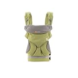 Ergobaby Four Position 360 Baby Carrier Green