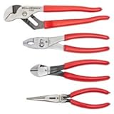 GearWrench kdt-82114 Dippedハンドルプライヤーセット