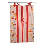 350 TC Sateen Confetti Diaper Stacker by Bacati