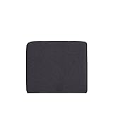 arne スツール 1人掛け チェアー ソファ 腰掛け 椅子 背もたれ無し Cube’s L58 NS-7 ブラック 布張り