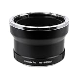 Fotodiox マウントアダプター HBV-XCD（ハッセルブラッドVマウントレンズ → ハッセルブラッドXマウント変換）三脚座付き（フォトディオックス ）