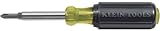 Klein Tools 32478 Replacement Bit - #1 Phillips and 3/16-Inch Slotted [並行輸入品]