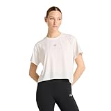 [ニューバランス] WT51133 Drapey リラックスドショートスリーブTシャツ 半袖Tシャツ ランニング トレーニング(WT51133) レディース SST(シーソルト)
