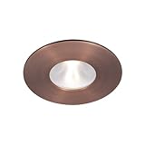 WAC Lighting HR-2LD-ET109S-W-WT Tesla Energy Star Qualified 2-Inch Tesla Downlights with 16.5-Degree