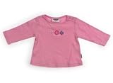 OSHKOSH(オシュコシュ) Tシャツ・カットソー 70サイズ 女の子