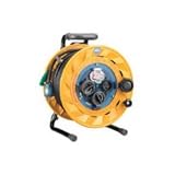 ハタヤリミテッド 防雨型ブレーカーリール 30m アース付 BF-301K