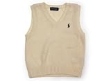Ralph Lauren(ラルフローレン) ベスト 100サイズ 男の子