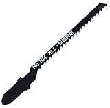 SK ジグソーブレード木工用 2本組 ボッシュタイプ Bタイプ No.104-W12R