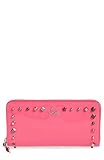 (クリスチャンルブタン) CHRISTIAN LOUBOUTIN ・ パネトーネ スタッズ付きパテント レザー長財布 Panettone Studded Patent Leather Wallet(並
