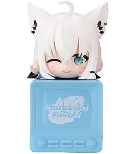 Amazon.co.jp: ホロライブ プロダクション ひっかけフィギュア Vol.8