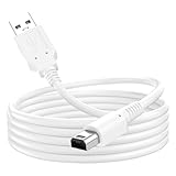 3DS 充電器 1.2m 3DS 充電ケーブル ホワイト USB電源コード New3DS/3DSLL/2DSなど多機種対応 安定供給