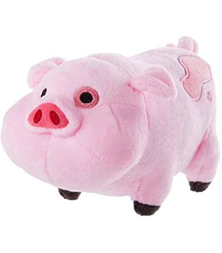 Amazon.co.jp: KASVINグラビティフォールズ よったん ぬいぐるみ 16cm