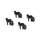マンフロット(Manfrotto) スモールケーブルクリップ 4個入り 064