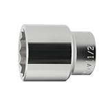 FLAG(フラッグ) 3/4"(19.0mm) スタンダードソケット 1-1/2" 永久保証 STRAIGHT/10-2410