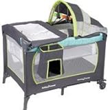 Baby Trend Serene Nursery Center, Woodland by Baby Trend [並行輸入品]