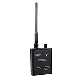 Spy-MAX Security Products Personal RF Bug Detector, Includes Free eBook [並行輸入品]