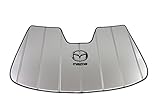 （USマツダ） Mazda CX-5 CX5 フロントウィンドウ・サンシェード (車用サンシェード/日よけ)（並行輸入品）