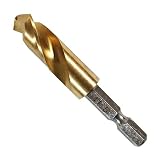 iHelp(アイヘルプ) ショートドリル鉄工用 11.5mm IH-HS115S 全長70mm