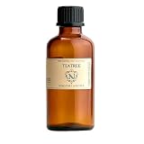 ティートゥリー 50ml 精油 アロマ エッセンシャルオイル オイル 天然 NAGOMI AROMA ティートゥリー50ml AEAJ認定精油 Melaleuca alternifolia
