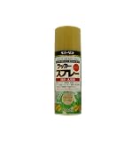 サンデーペイント ラッカースプレーMAX 300mL メタリックゴールド