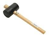 Genuine Thor Black & White Rubber Mallets Hammer Head 951 952 953 954 957