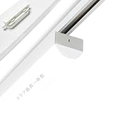 LEDベースライト トラフ型 40W形 配線ダクトレール用照明器具 ダクトレール用ライト ライティングレール照明 施設照明 天井照明 家庭 工場 倉庫 店舗 美容院 病院 (昼光色6000K, 10, セット)