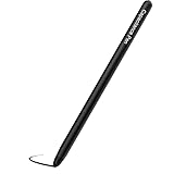 タッチスクリーン用スタイラスペン、Galaxy Tab A9 Plus / A8 / A7 / A7 Lite/Apple iPad pro/iPad 9/8 / 7/6 / iPhoneに対応。パフォーマンスSペン。Fire HD 10 Plus /8/7/All Touchデバイス用 (ブラック)
