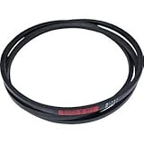 バンドー 化学 (BANDO) 高動力伝動型 Vベルト B型 (レッド A84《RA84》)